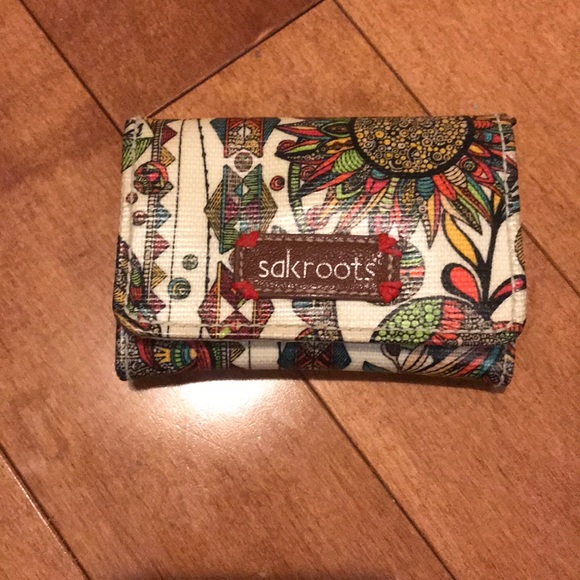 Sakroots Wallet - Picture 2 of 4